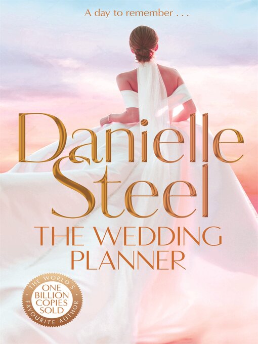 Title details for The Wedding Planner by Danielle Steel - Available